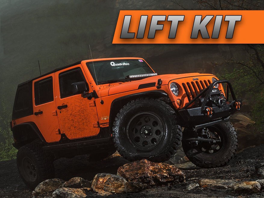 Jeep Lifts